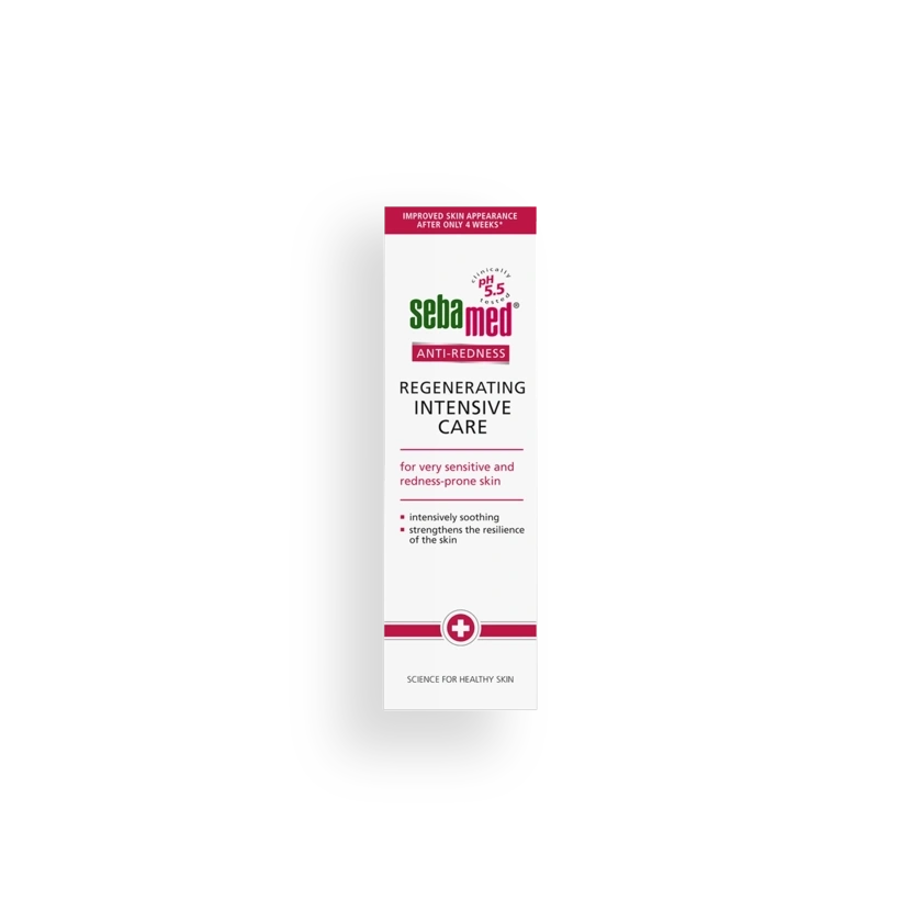 ANTIREDNESS CREMA DE CUIDADO INTENSIVO 50ML SEBAMED