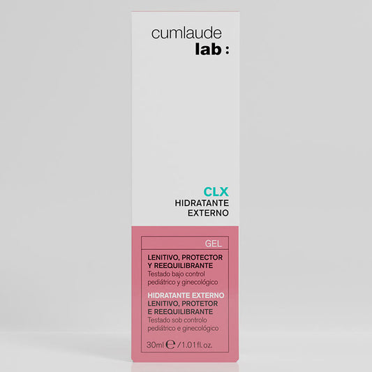 HIDRATANTE EXTERNO CLX 30ML CUMLAUDE