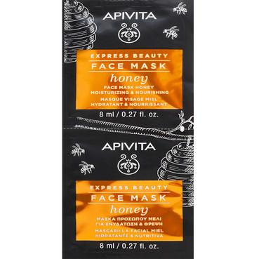 EXP B MASC FACIAL HIDRAT NUTRITIVA MIEL APIVITA