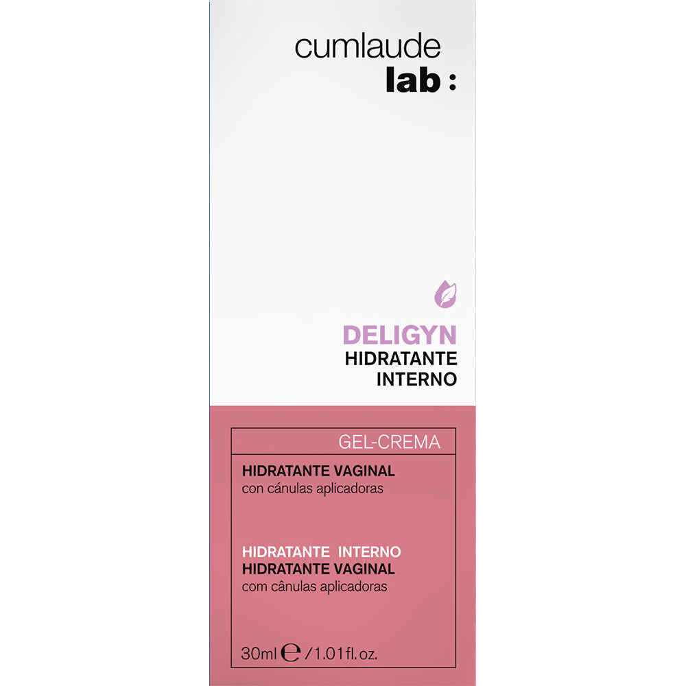 HIDRATANTE INTERNO DELIGYN GEL CREMA CUMLAUDE