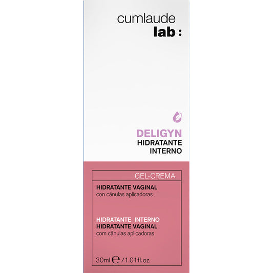 HIDRATANTE INTERNO DELIGYN GEL CREMA CUMLAUDE