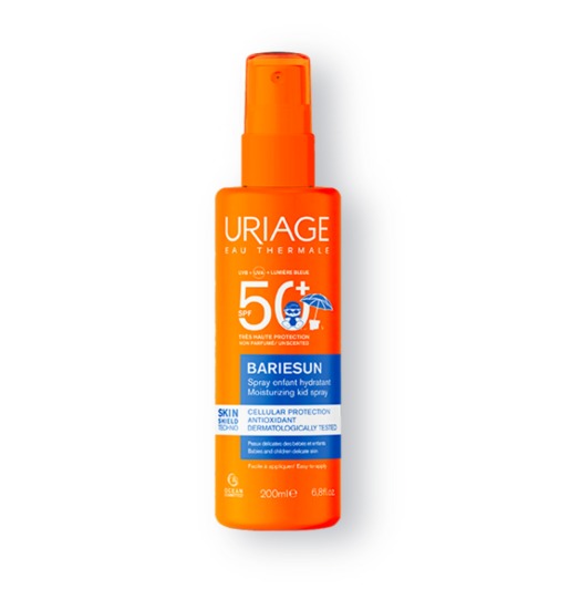 BARIESUN SPRAY SPF50+ ENFANT 200 ML