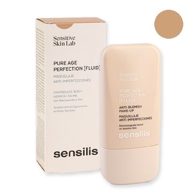 PURE AGE PERFECTION MAKE UP 2 SENSILIS TONO SAND