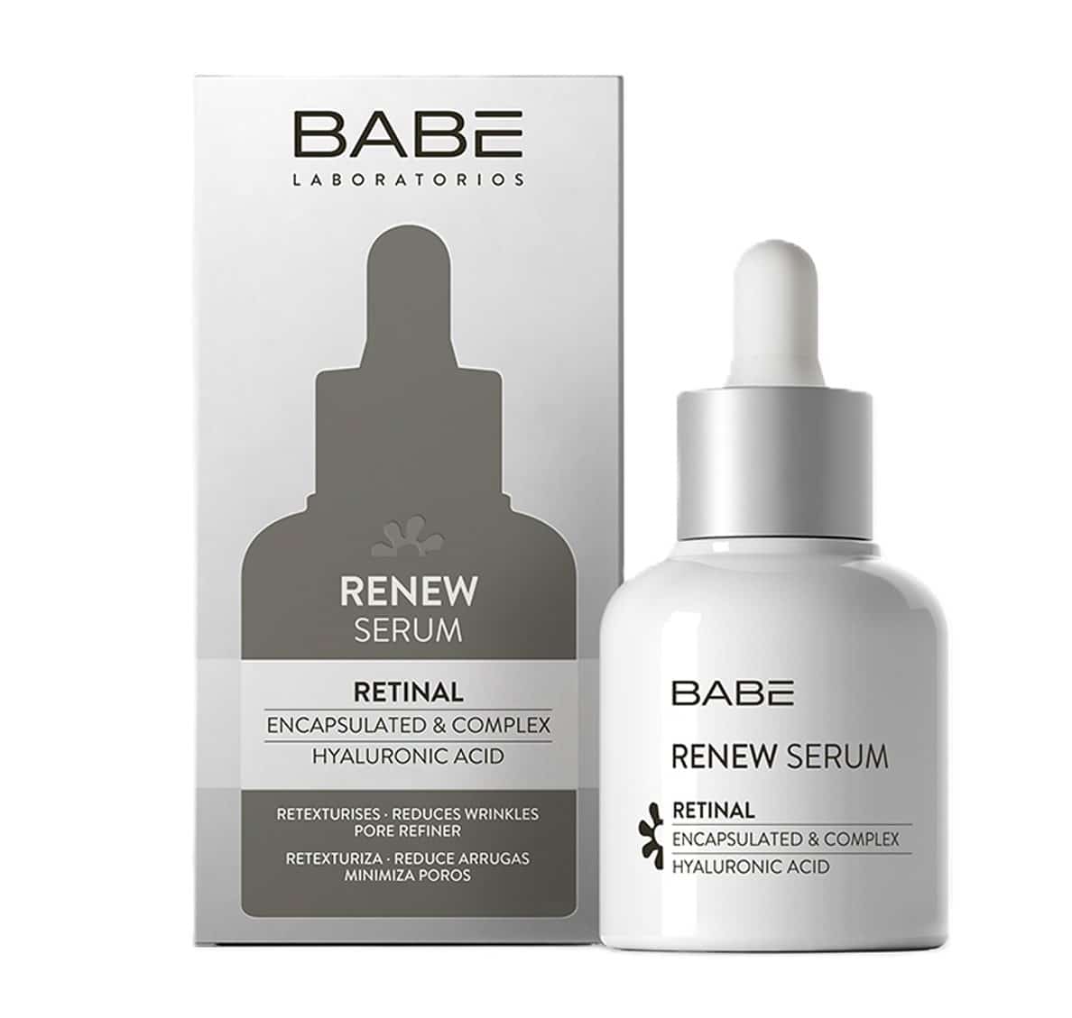 RENEW SERUM 30ML BABE