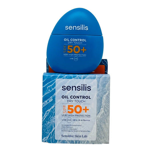 OIL CONTROL SPF50+ 40ML SENSILIS