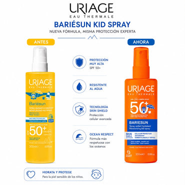 BARIESUN SPRAY SPF50+ ENFANT 200 ML
