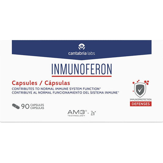 INMUNOFERON CAPSULAS FORTE