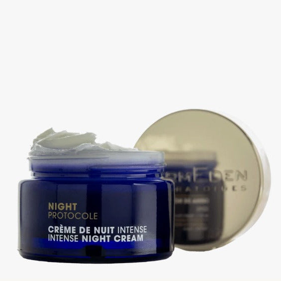 NIGHT PROTOCOLE INTENSIVE NIGHT CREAM 50ML DERMEDEN