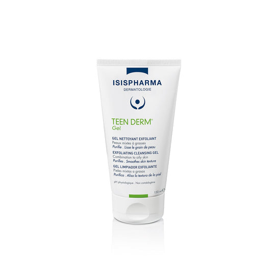 TEEN DERM GEL 150ML ISIS PHARMA
