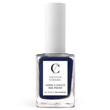ESMALTE DE UÑAS N°93 NIGHT BLUE- Couleur Caramel