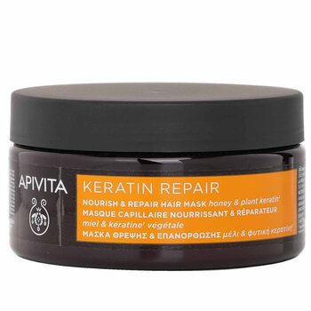 MASCARILLA REPARADORA CAPILAR 200ML APIVITA