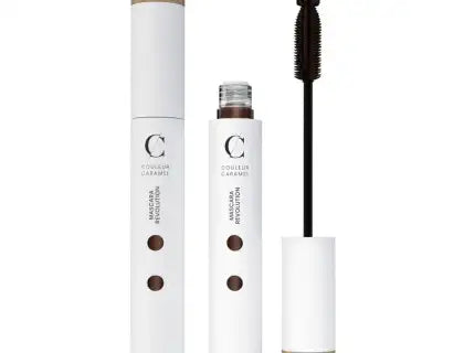 RIMEL REVOLUTION MASCARA N°92 BROWN - Couleur Caramel