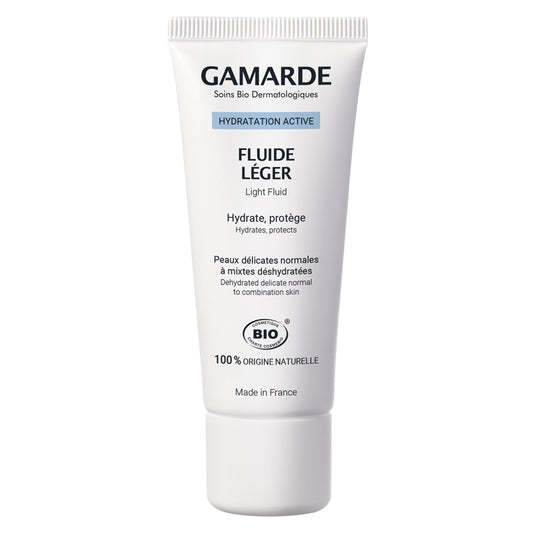 LIGHT FLUID 40G GAMARDE