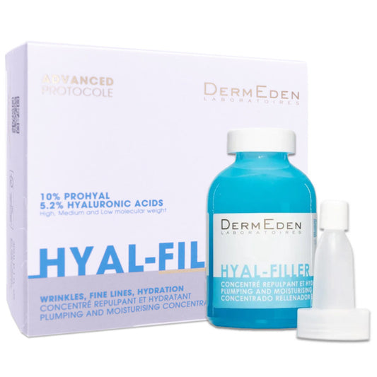 HYAL FILLER PLUMPLING AND MOISTURIZING CONCENTRATE 30ML DERMEDEN