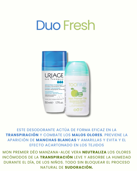 Duo Fresh Power