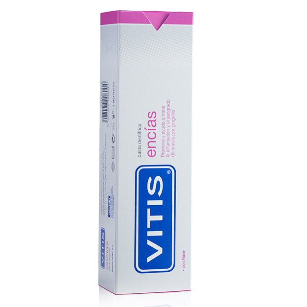 VITIS PASTA DENTAL ENCIAS 100ml DENTAID