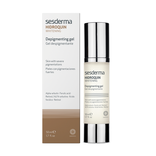 HIDROQUIN GEL DESPIGMENTANTE 50ML SESDERMA