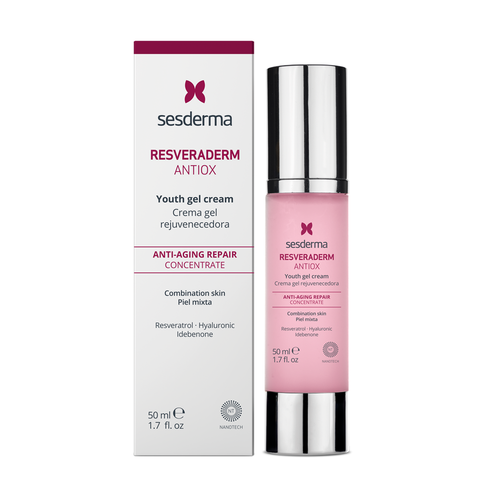 RESVERADERM CREMA ANTIOX 50 ML SESDERMA