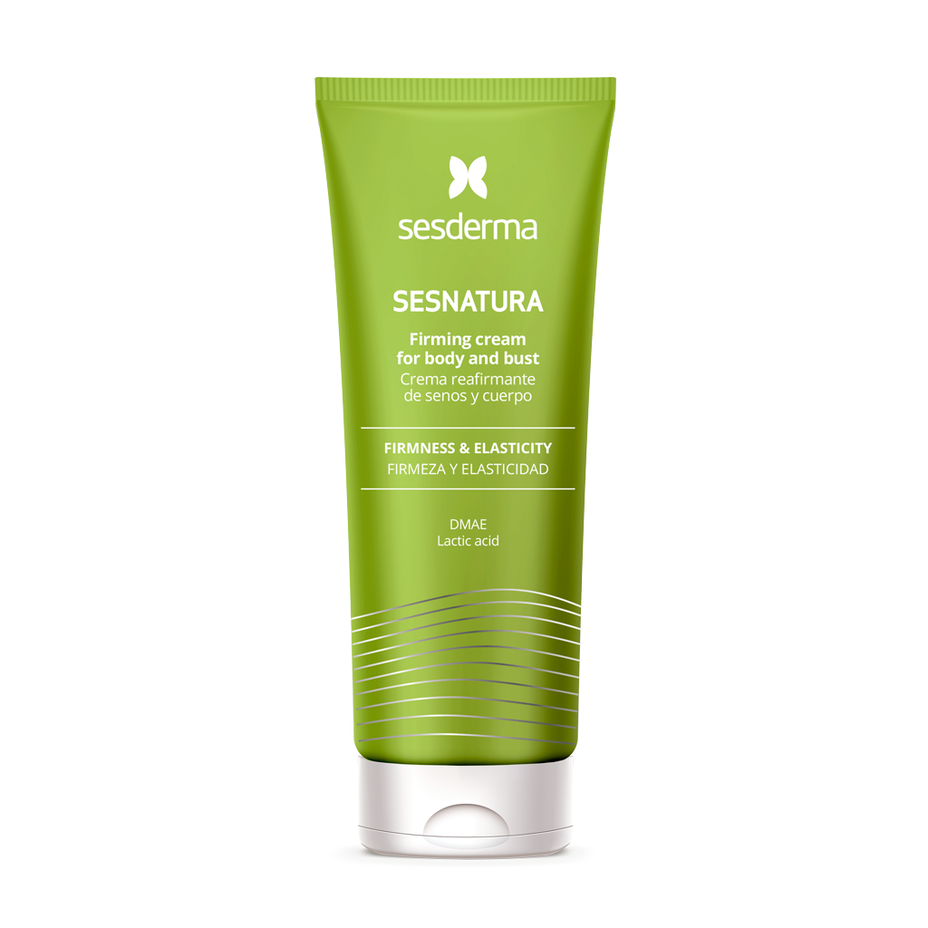 SESNATURA CREMA REAFIRMANTE SENOS Y CUERPO 200ML SESDERMA