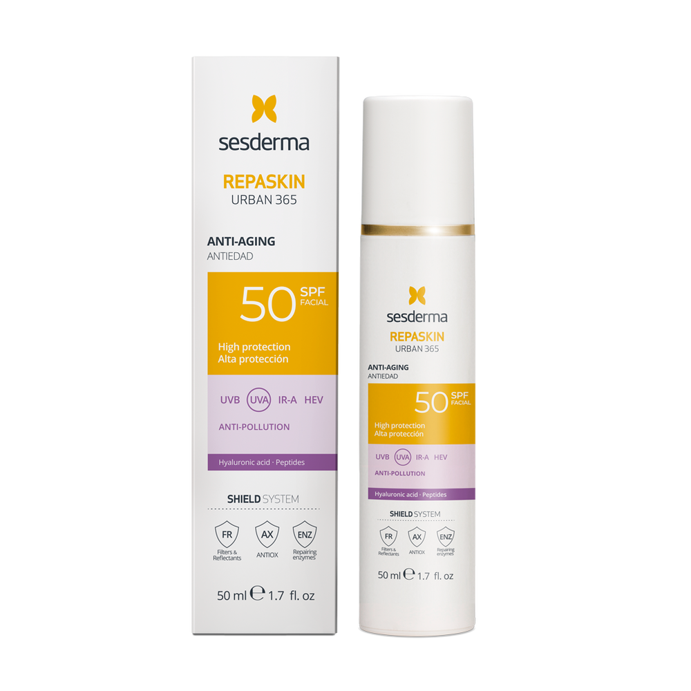 REPASKIN URBAN 365 ANTIEDAD 50ML SESDERMA