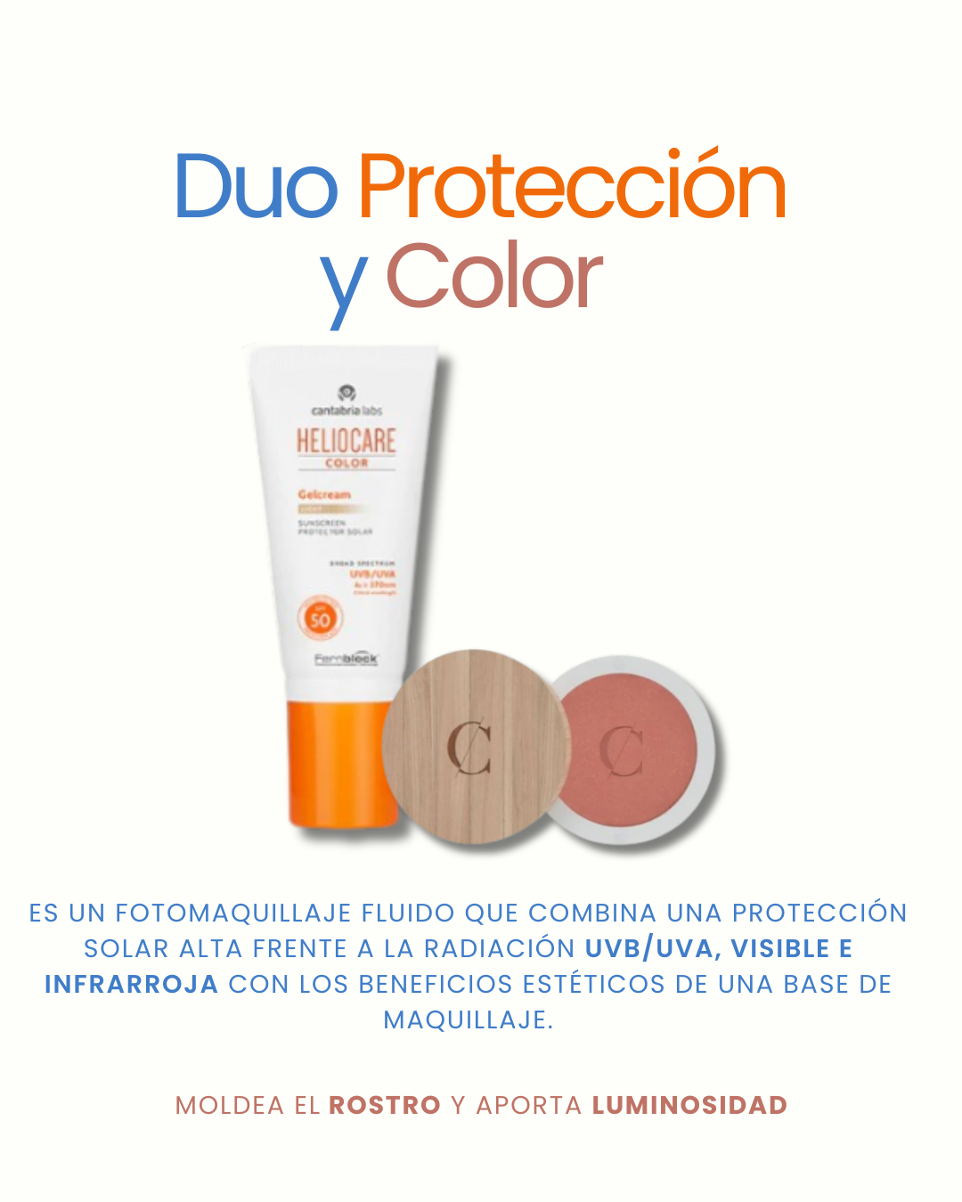 Duo Protección y Color
