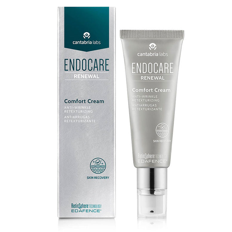 ENDOCARE RENEWAL COMFORT CREAM 50ML CANTABRIA LABS