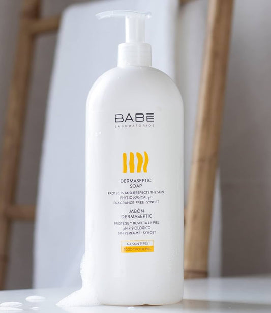 JABON DERMASEPTIC 1000ML BABE