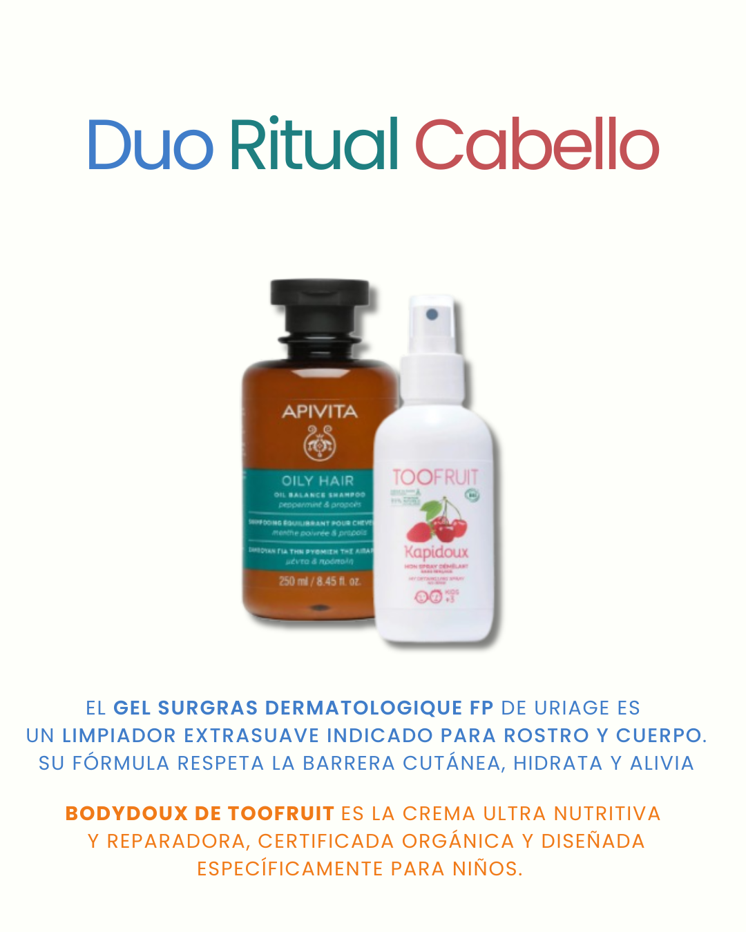 Duo Ritual Cabello