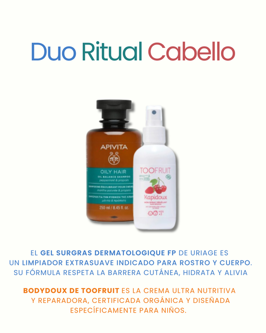 Duo Ritual Cabello