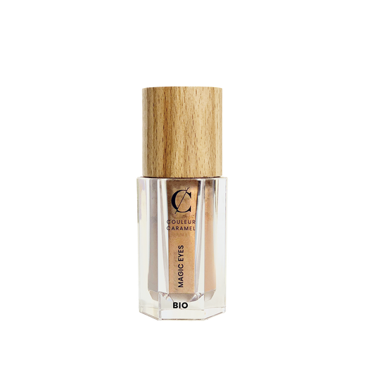 MAGIC EYES N° 170 CHAMPAGNE - Couleur Caramel