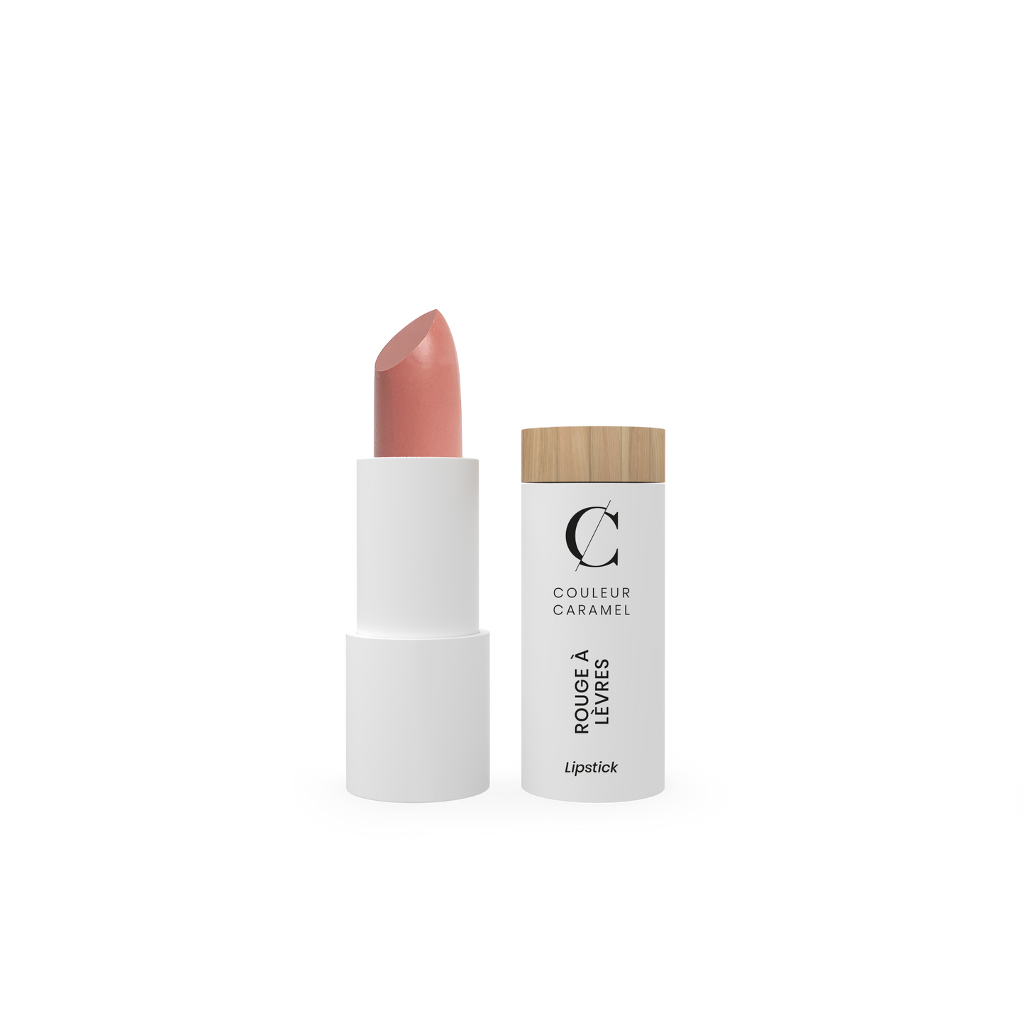 LIPSTICK N°515 NUDE PINK- couleur caramel