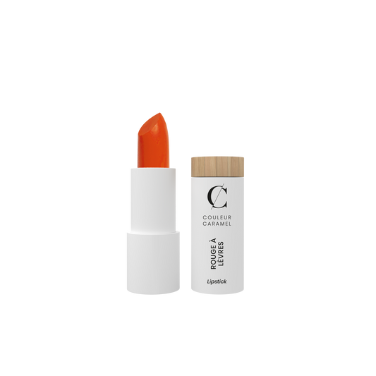 LIPSTICK N°517 RED FLAME- couleur caramel