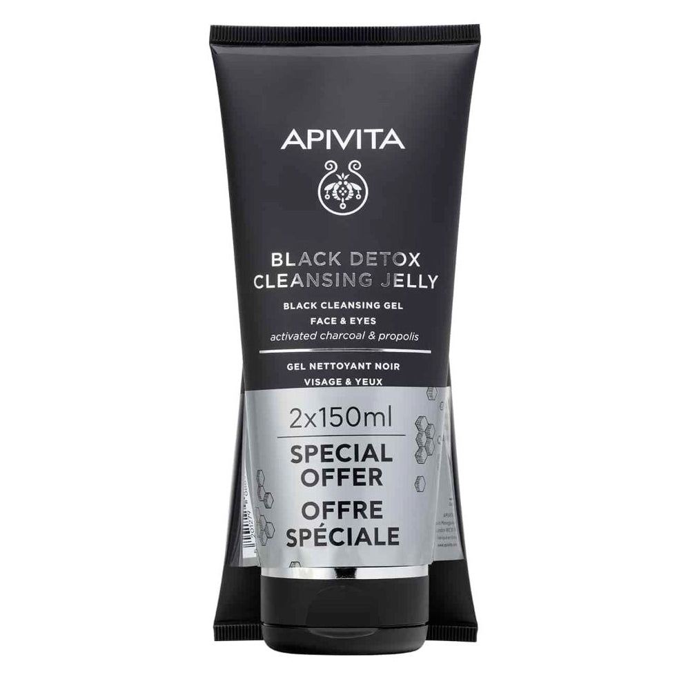 PROMO BLACK DETOX 150ML X 2 APIVITA