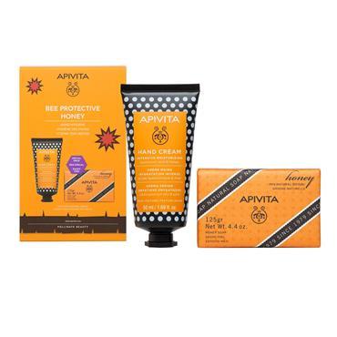 BEE PROTECTIVE HONEY HIGIENE DE MANOS PROMO KIT APIVITA