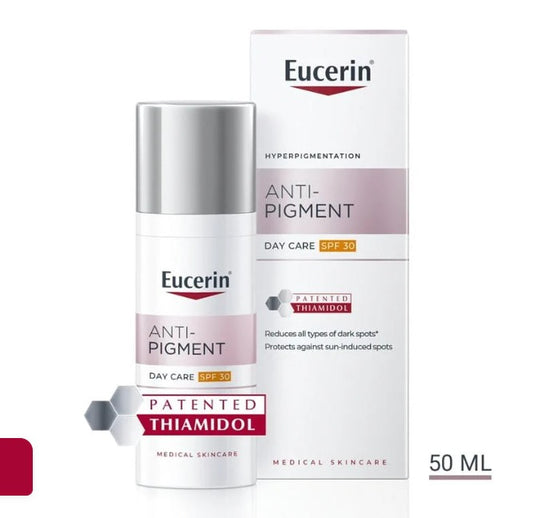 EUCERIN ANTIPIGMENTO DIA CREMA 50ML