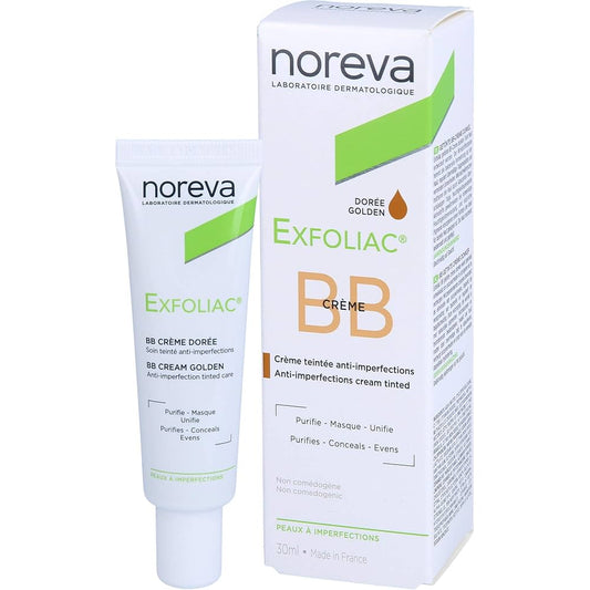 ACTIPUR BB CREMA DORE 30ML NOREVA