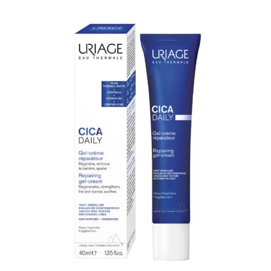 BARIEDERM CICA DAILY GELCREAM 40ML URIAGE