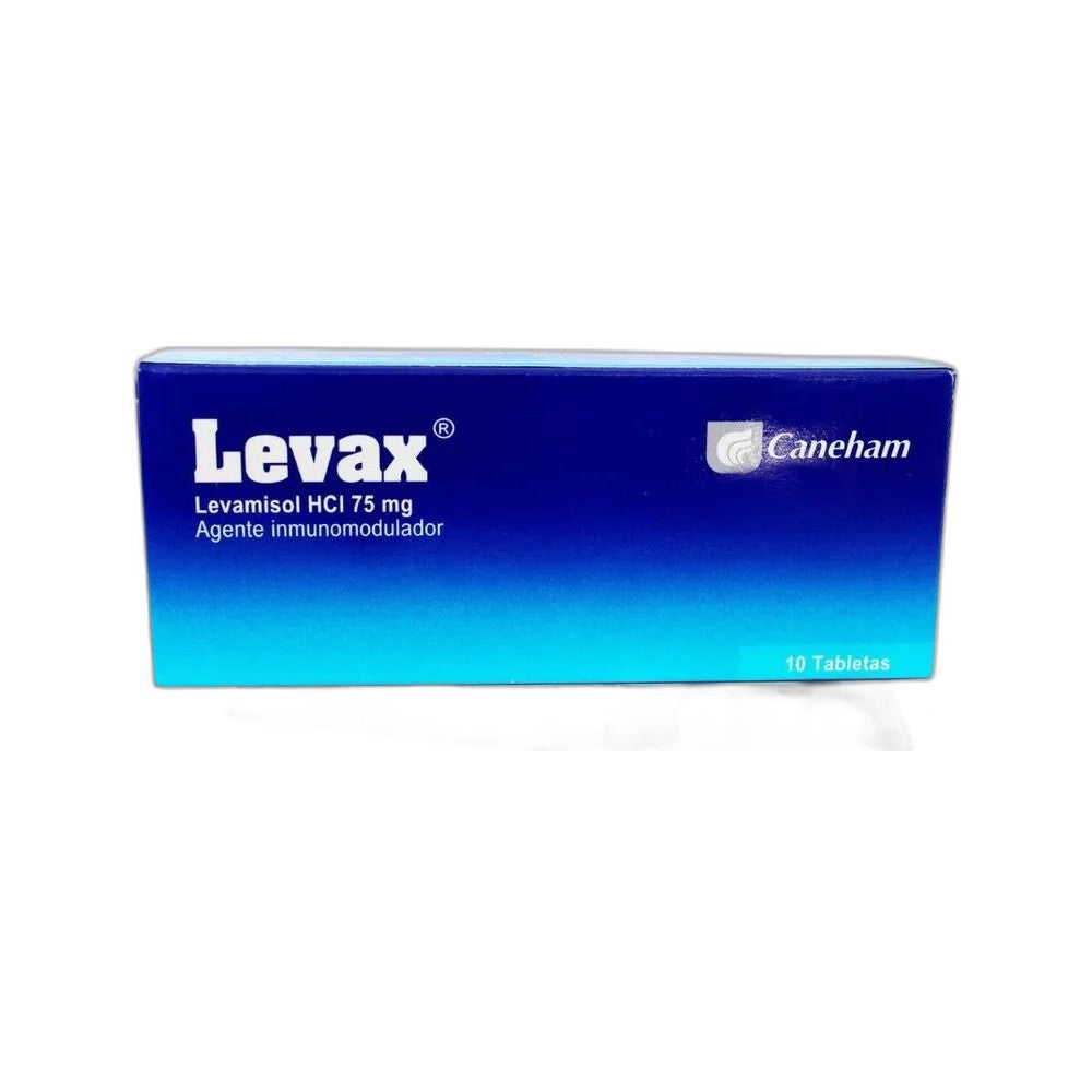 LEVAX 75MG X 10 TABLETAS