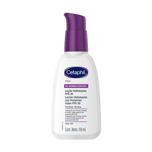 CETAPHIL PRO AC FPS30 LOCION HIDRATANTE 118ML GALDERMA