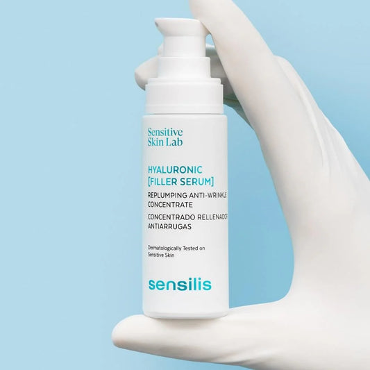 HYALURONIC FILLER SERUM 30ML SENSILIS