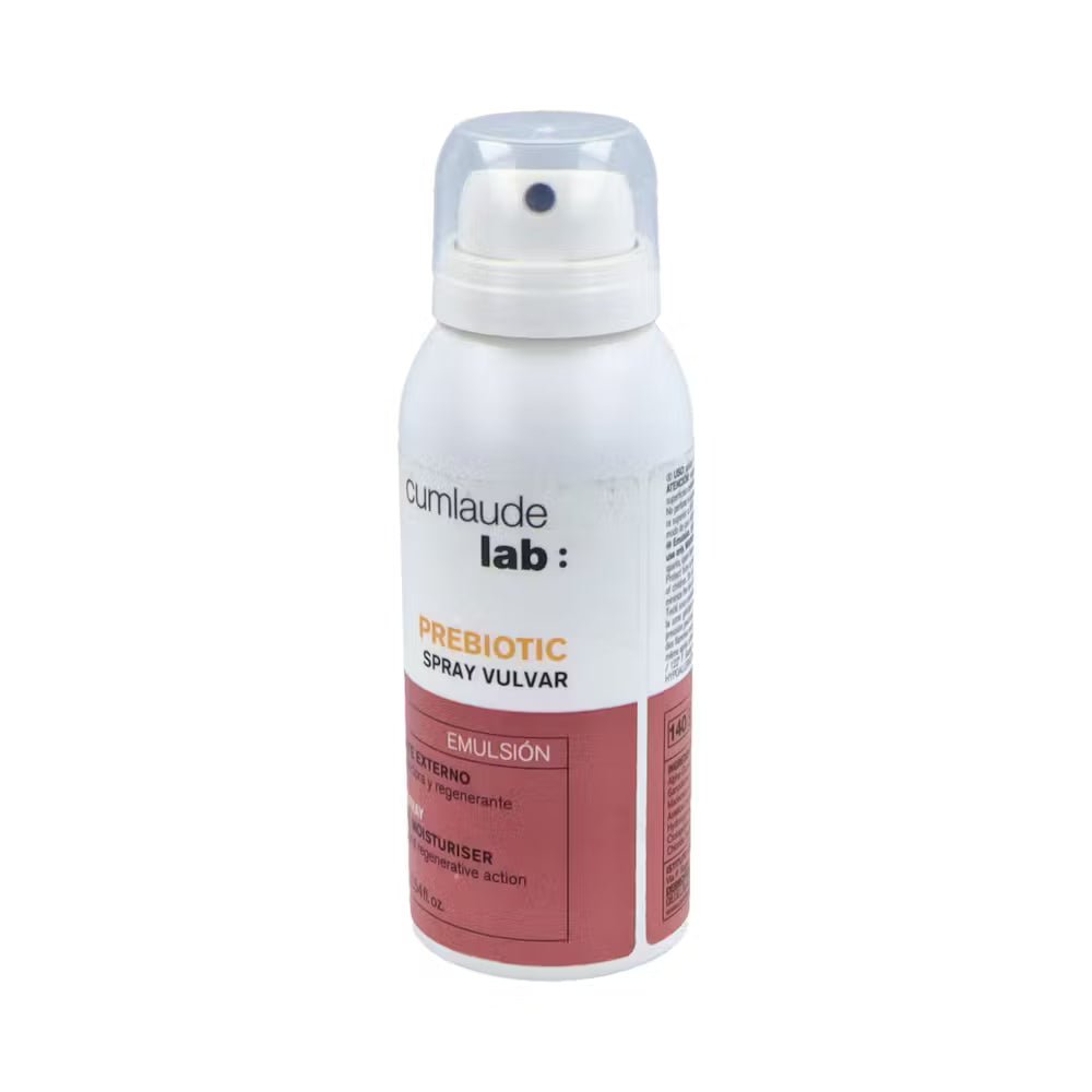 PREBIOTIC SPRAY VULVAR 75ML CUMLAUDE