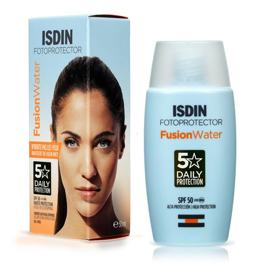 FOTOPROTECTOR FUSION WATER 50ML SPF50 ISDIN