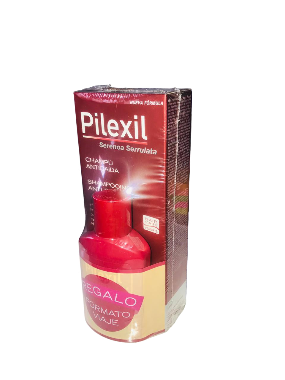 PILEXIL ANTICAIDA CHAMPU KIT PROMO LACER