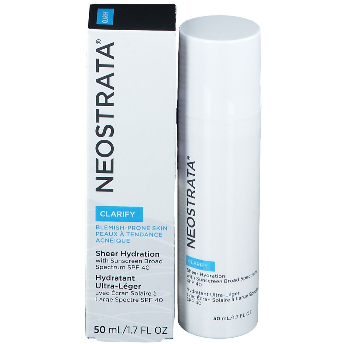 SHEER HYDRATION SUNSCREEN SPF40 NEOSTRATA