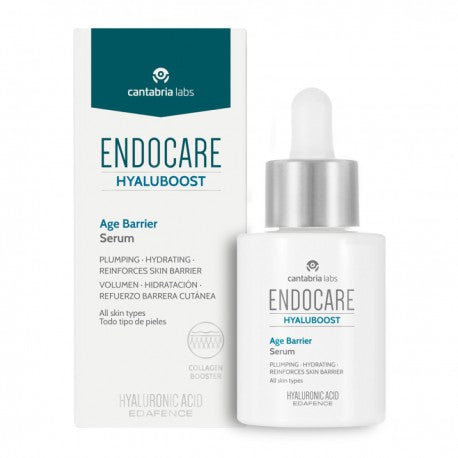 ENDOCARE AGE BARRIER HYALOBOOST SERUM 30ML CANTABRIA