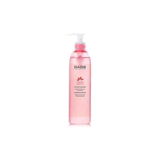 ANTI-OX GEL LIMPIADOR DETOX BABE