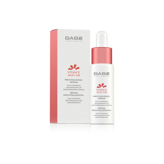 ANTI-OX SERUM PROVITALIZADOR 30ML BABE