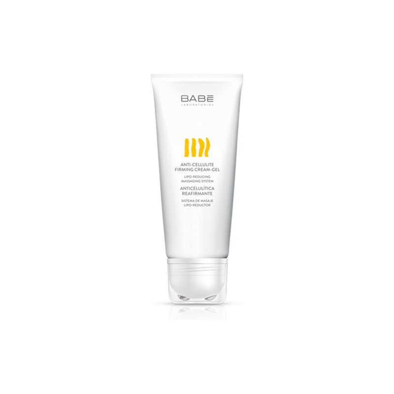 ANTICELULITICA REAFIRMANTE 200ML BABE
