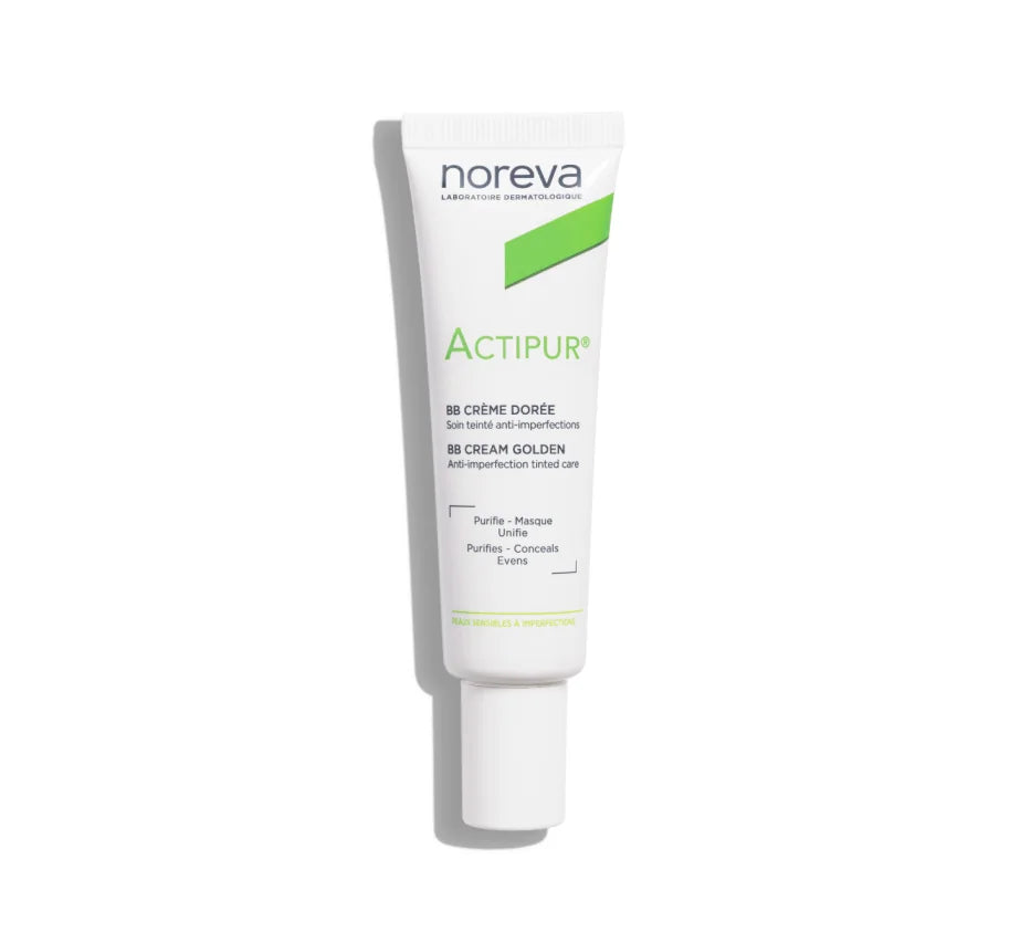 ACTIPUR BB CREMA DORE 30ML NOREVA
