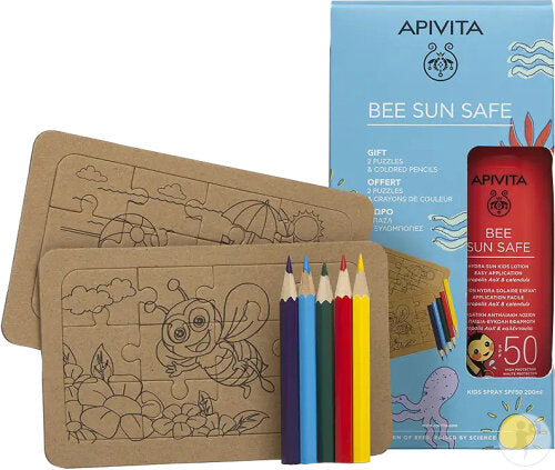 PRO KIDS SPRAY & TOYS 200ML APIVITA